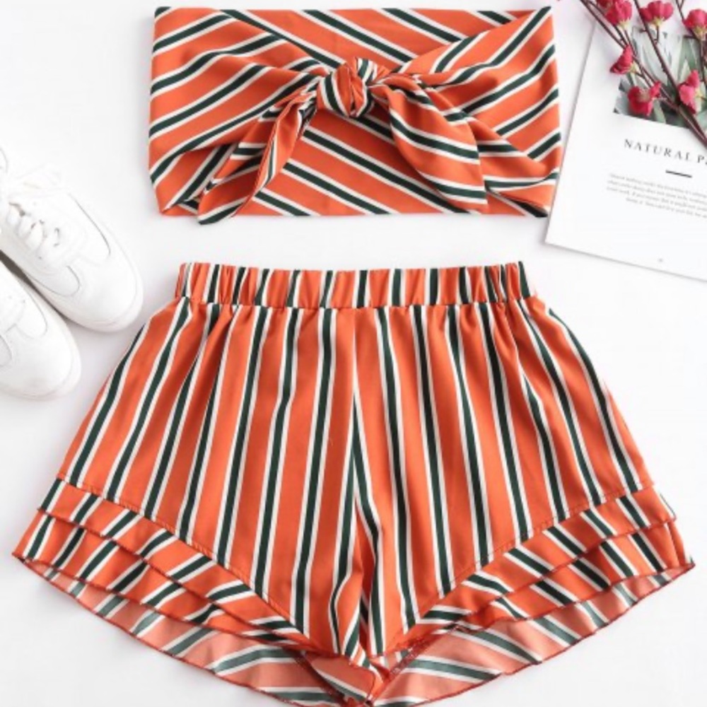 Two piece outfit